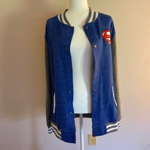 Superman Jacket